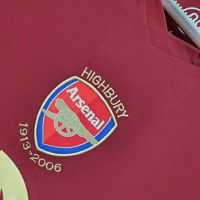 Arsenal Retro 05/06 Home (Fan)