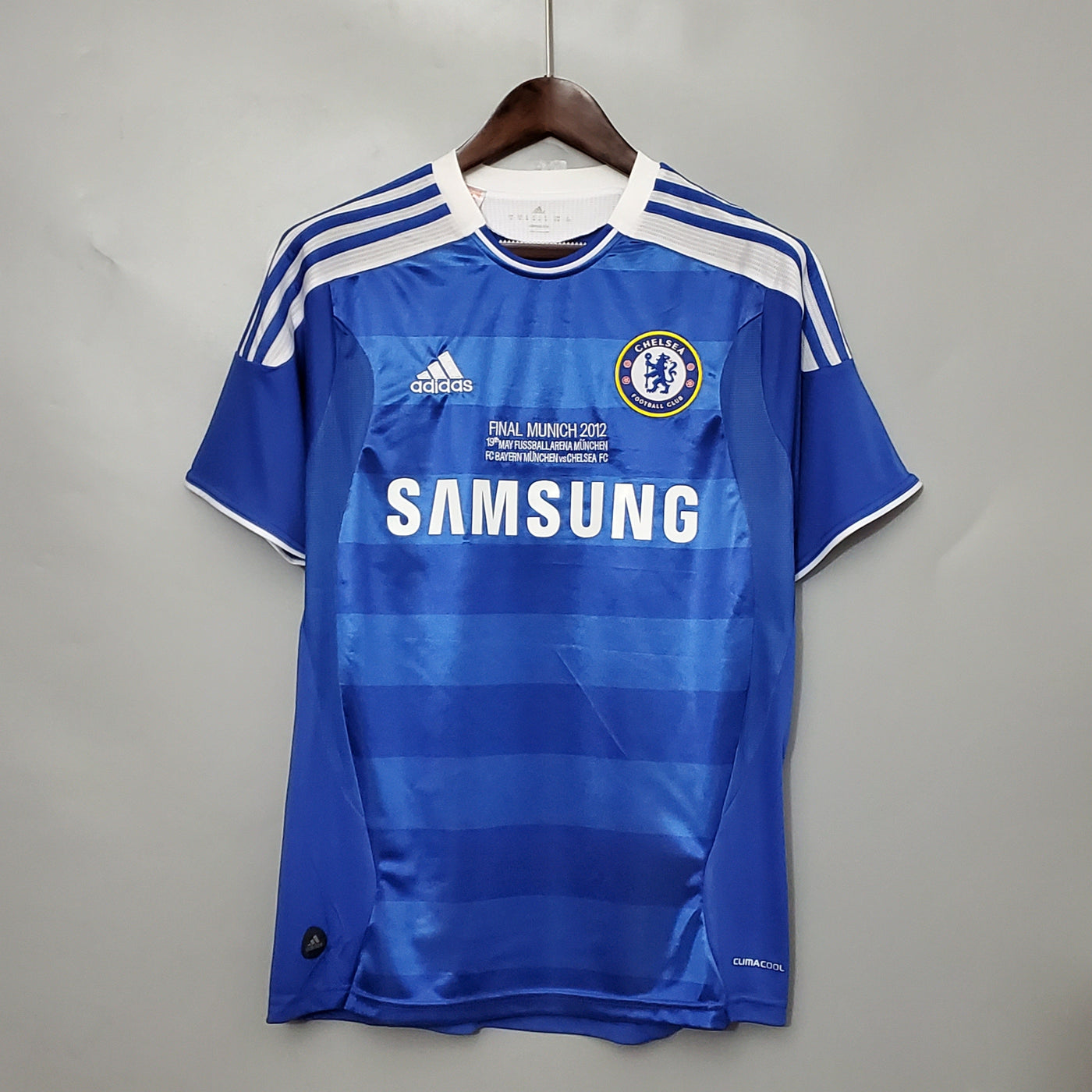 Chelsea Retro 2012 Champions League Edition Home (Fan)