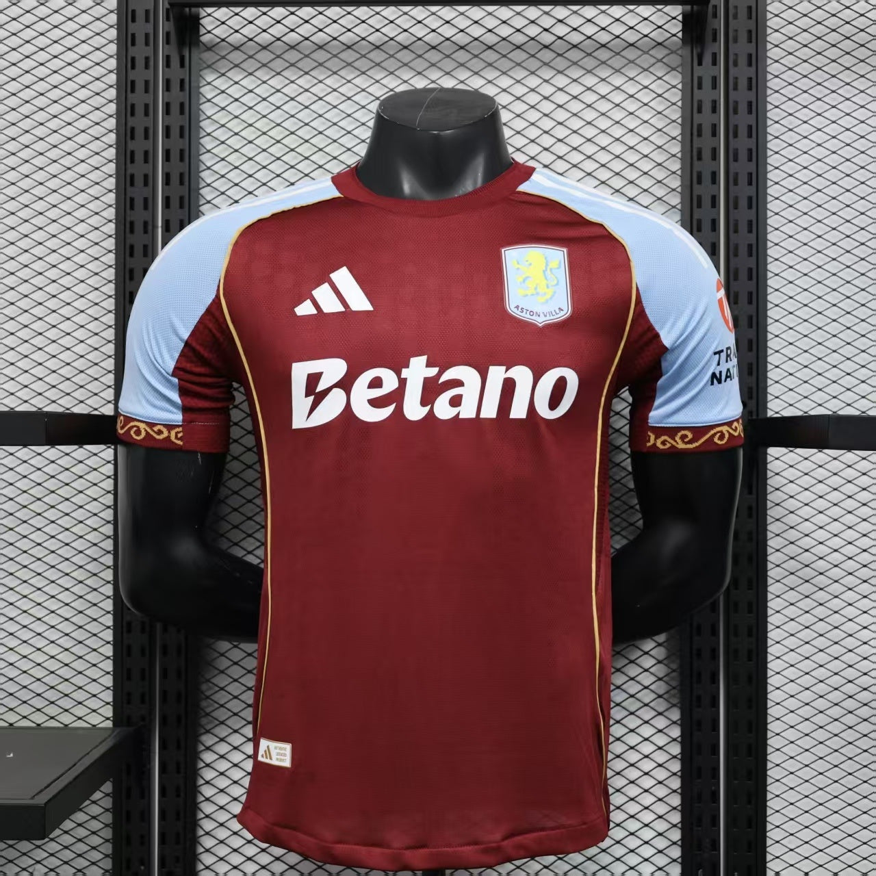Aston Villa 25/26 Home (Player)