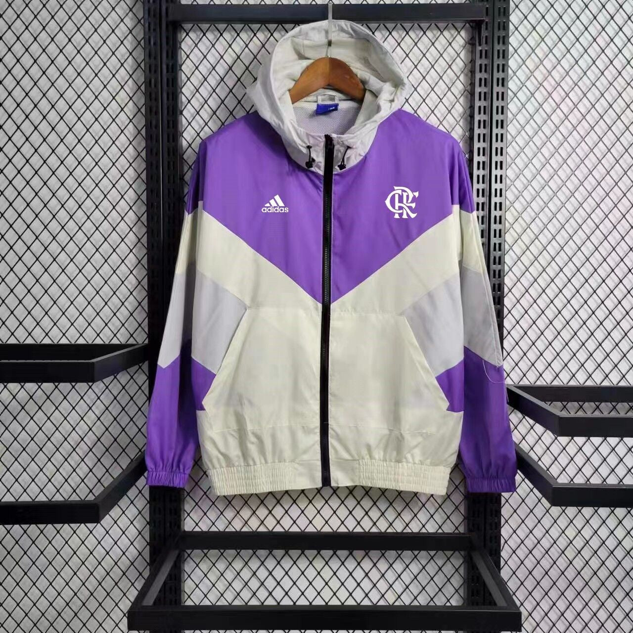 Flamengo 23/24 Windbreaker
