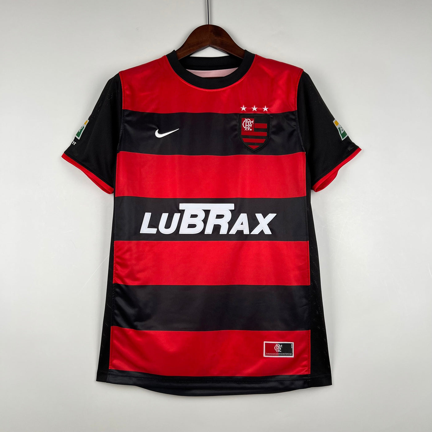 Flamengo Retro 00/01 Home (Fan)
