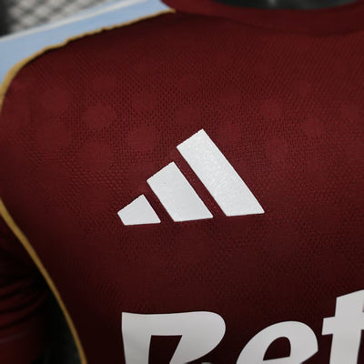 Aston Villa 25/26 Home (Player)