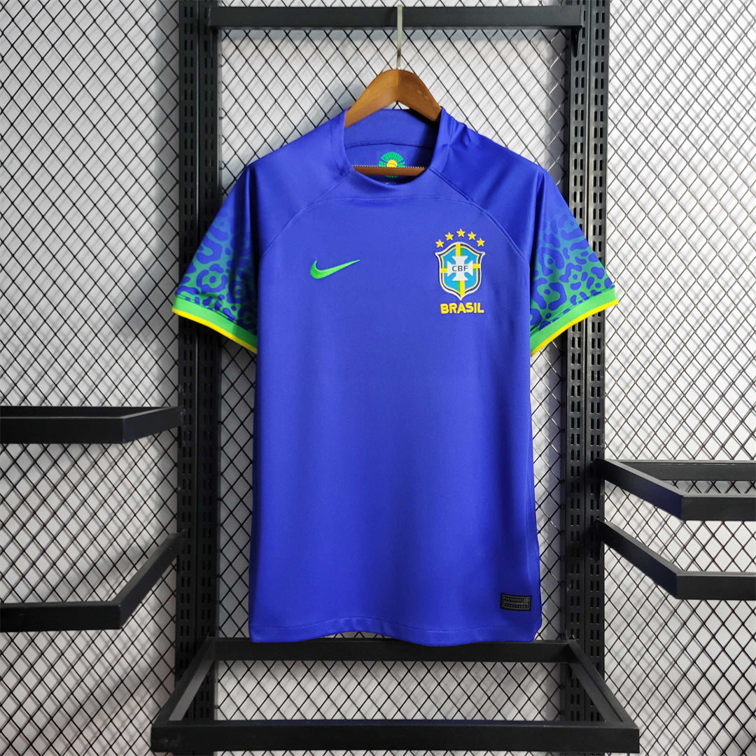 Brazil 22/23 Away (Fan)