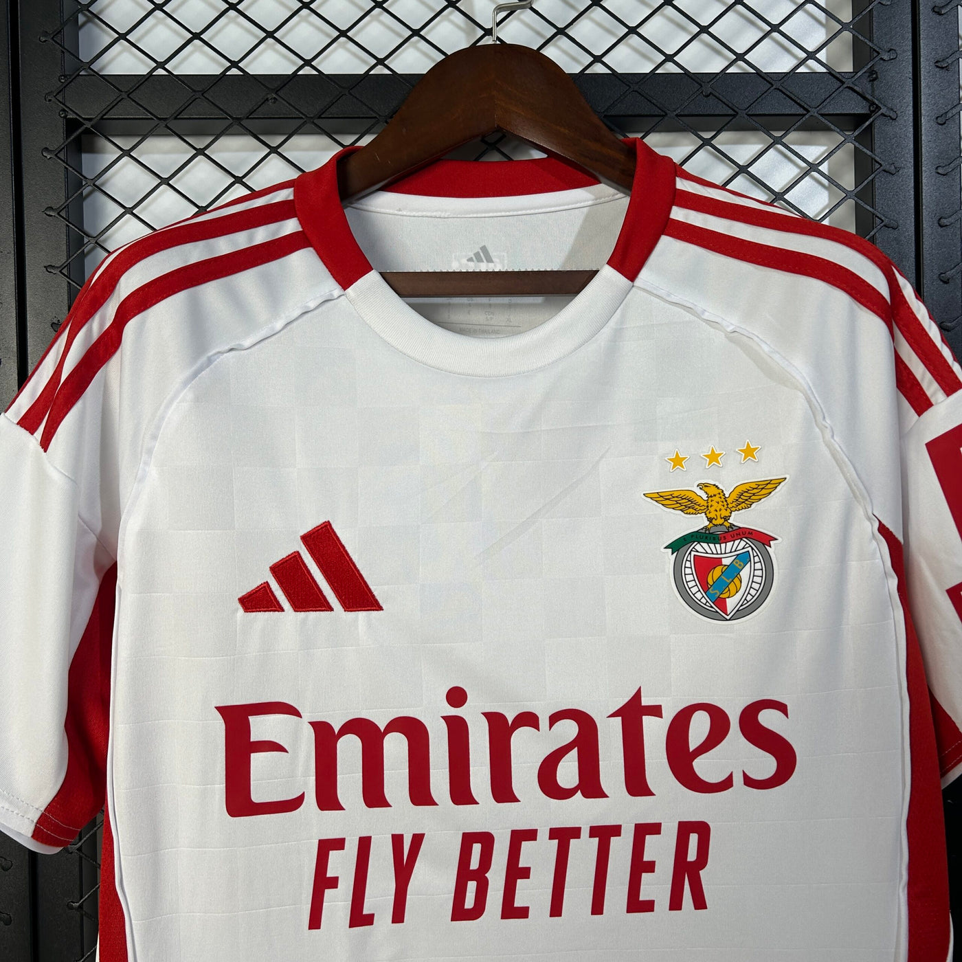 Benfica 25/26 Away (Fan)
