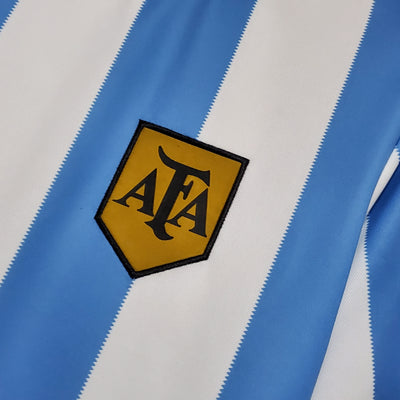 Argentina Retro 1978 Home (Fan)