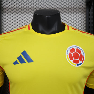 Colombia Copa America 24/25 Home (Player), Badge
