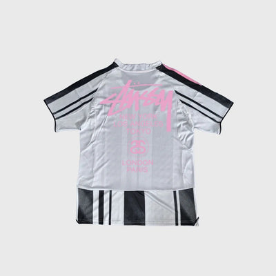 Juventus X Stüssy 25/26 Pink (Fan)