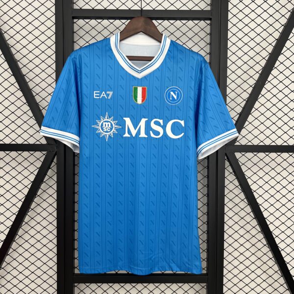 Napoli 25/26 Home (Fan)