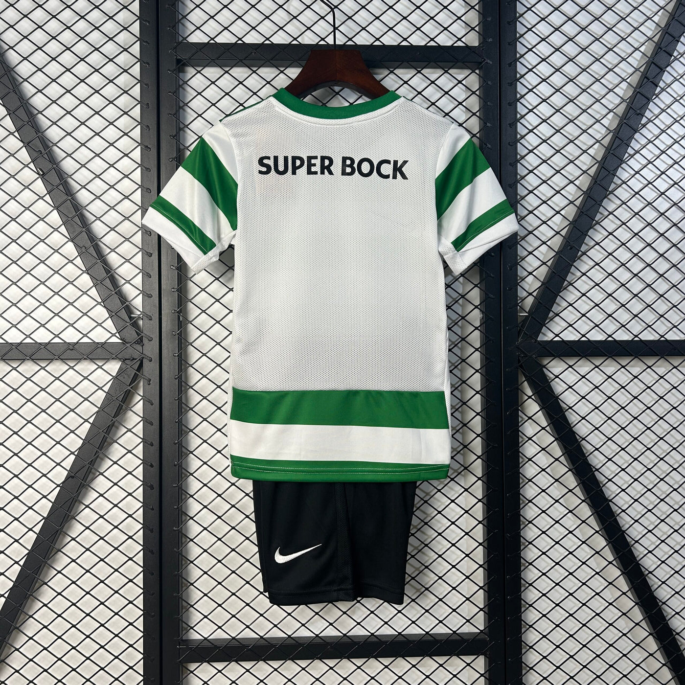 Sporting 25/26 Home (Kids)