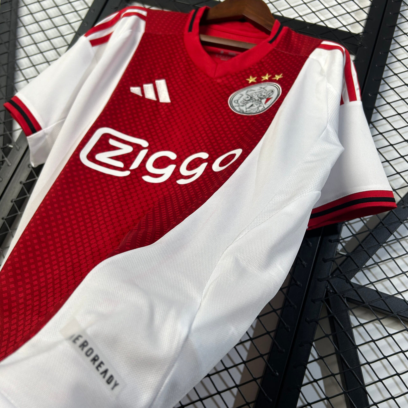 Ajax 25/26 Home (Fan)