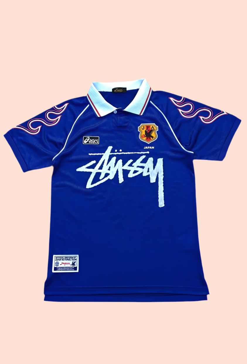 Japan X Stüssy (Fan)