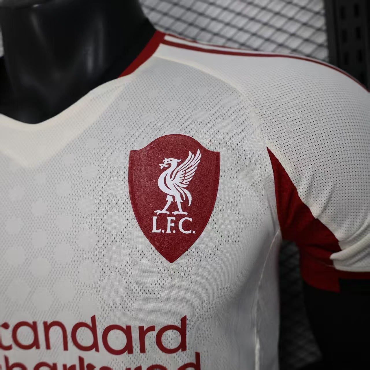 Liverpool 25/26 Away (Player)