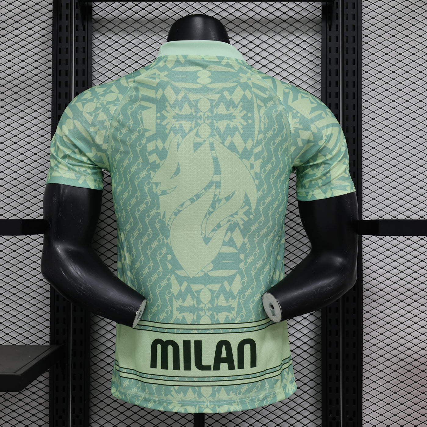 AC Milan 24/25 Green Special Edition (Player)
