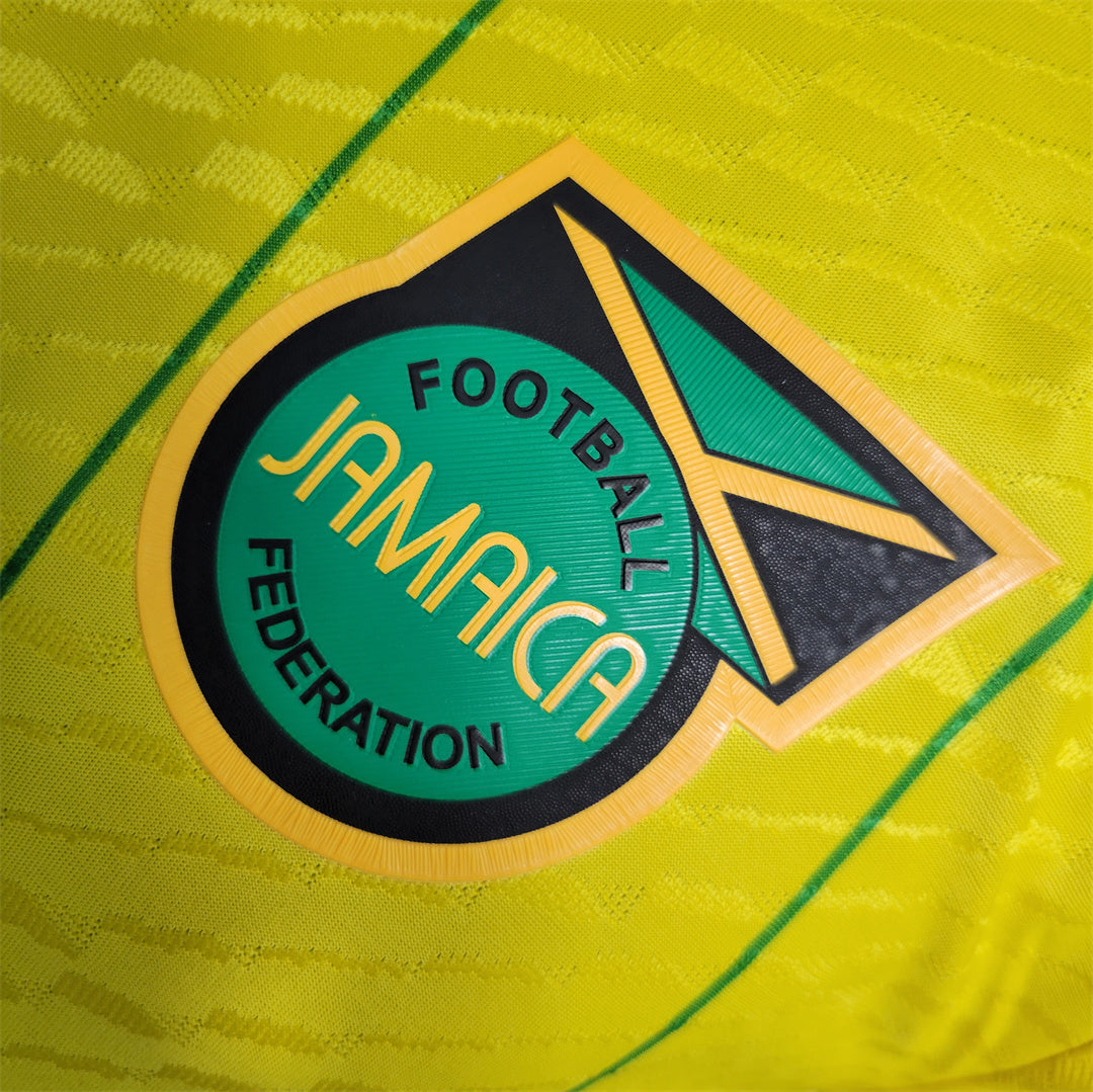 Jamaica Copa America 24/25 Home (Player), Badge