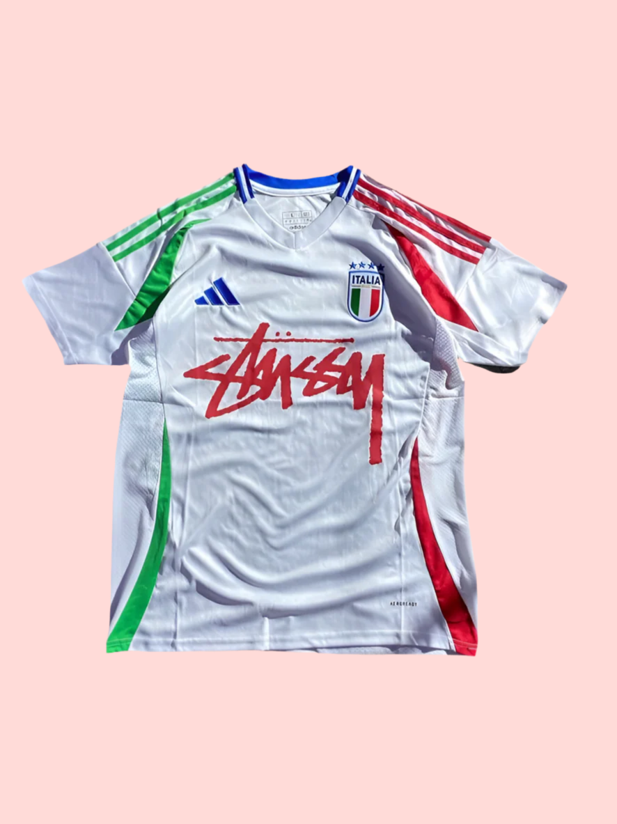 Italy X Stüssy Away (Fan)