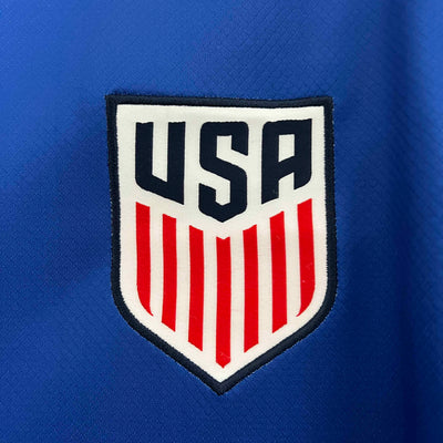 USA Copa America 24/25 Away (Fan), Badge