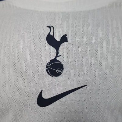 Tottenham 25/26 Long-Sleeve Home (Player)