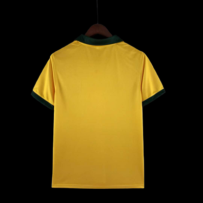 Brazil Retro 1988 Home (Fan)