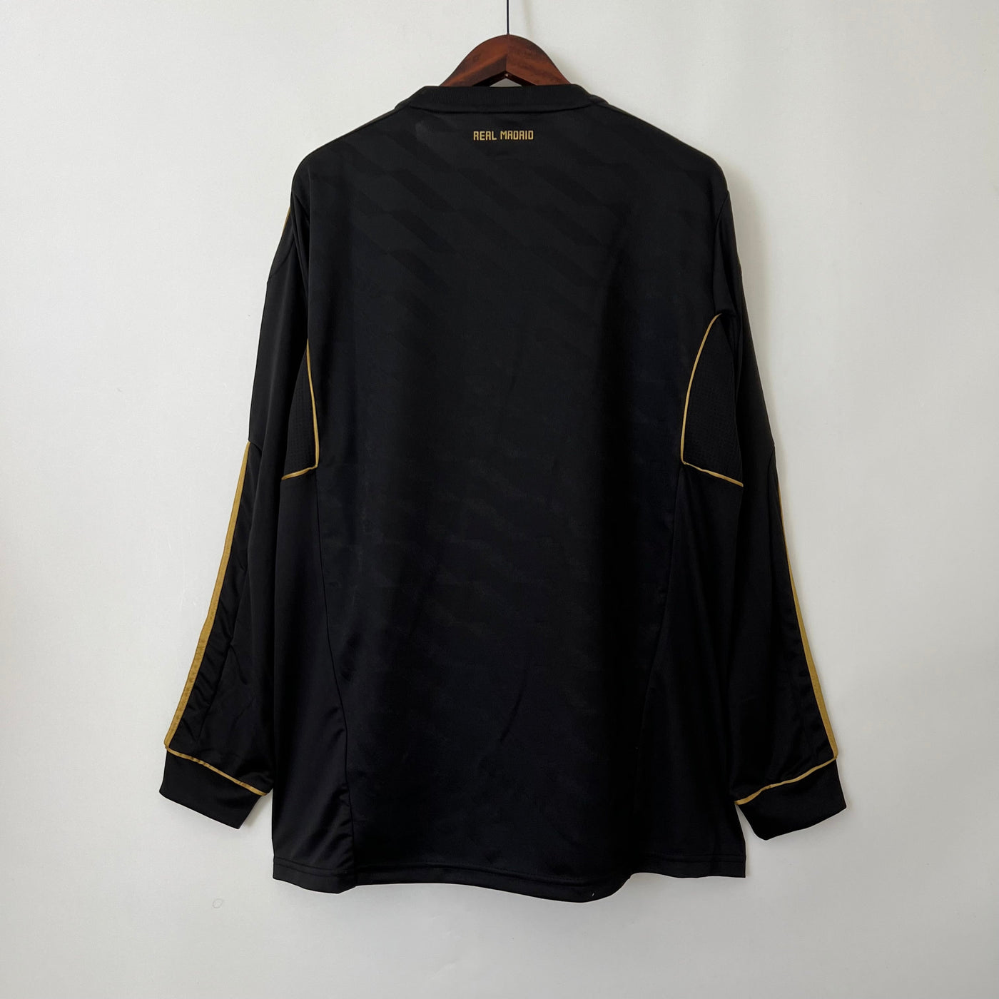 Real Madrid Retro 11/12 Long-Sleeve Away (Fan)
