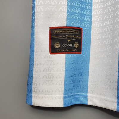 Argentina Retro 96/97 Home (Fan)