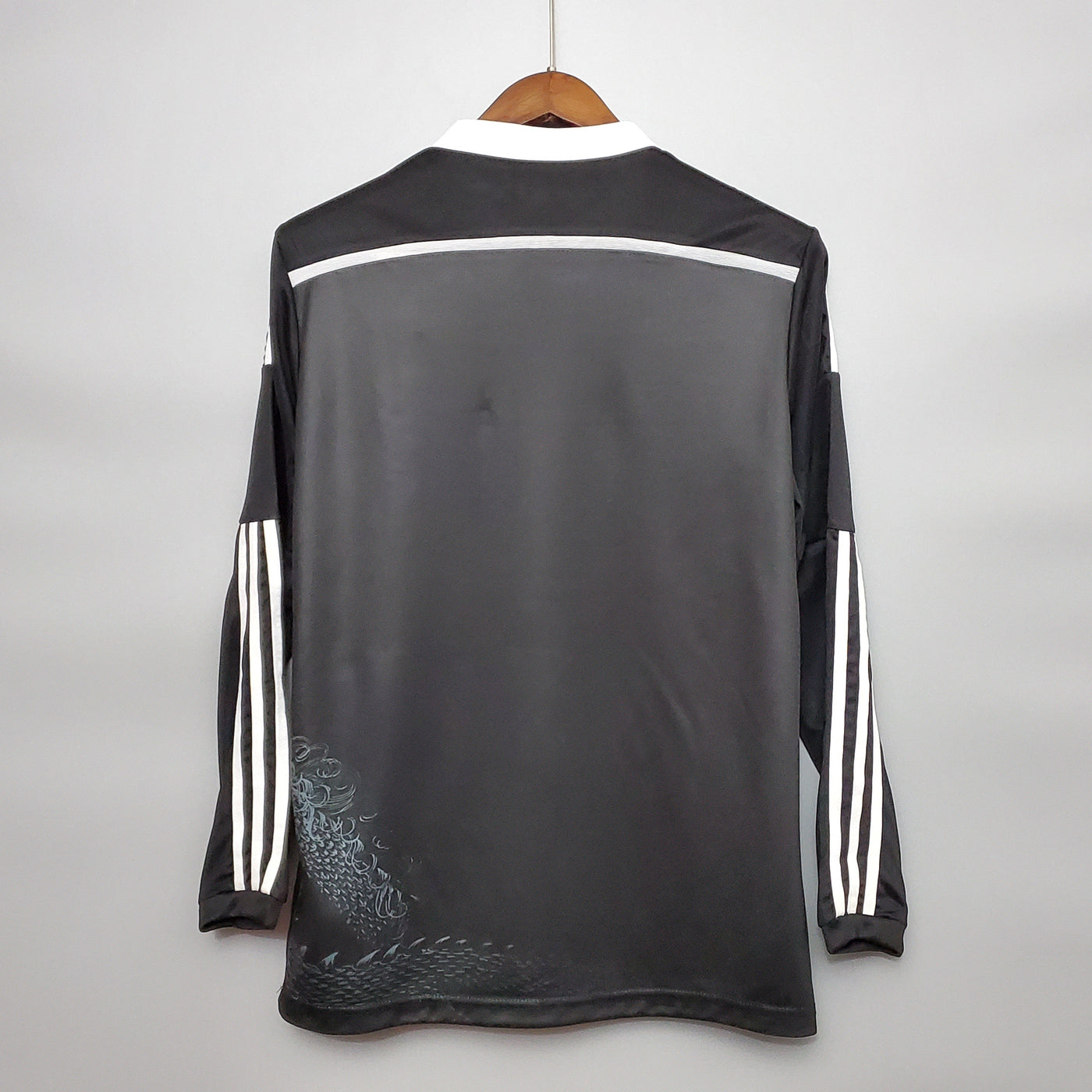 Real Madrid Retro 14/15 Long-Sleeve Third Away (Fan)