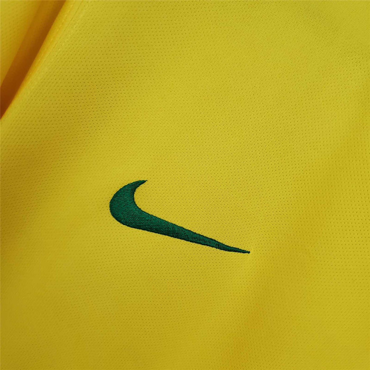 Brazil Retro 2006 Home (Fan)