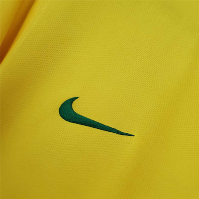 Brazil Retro 2006 Home (Fan)