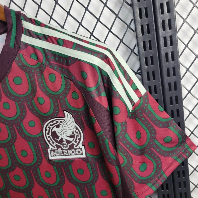 Mexico Copa America 24/25 Home (Fan), Badge