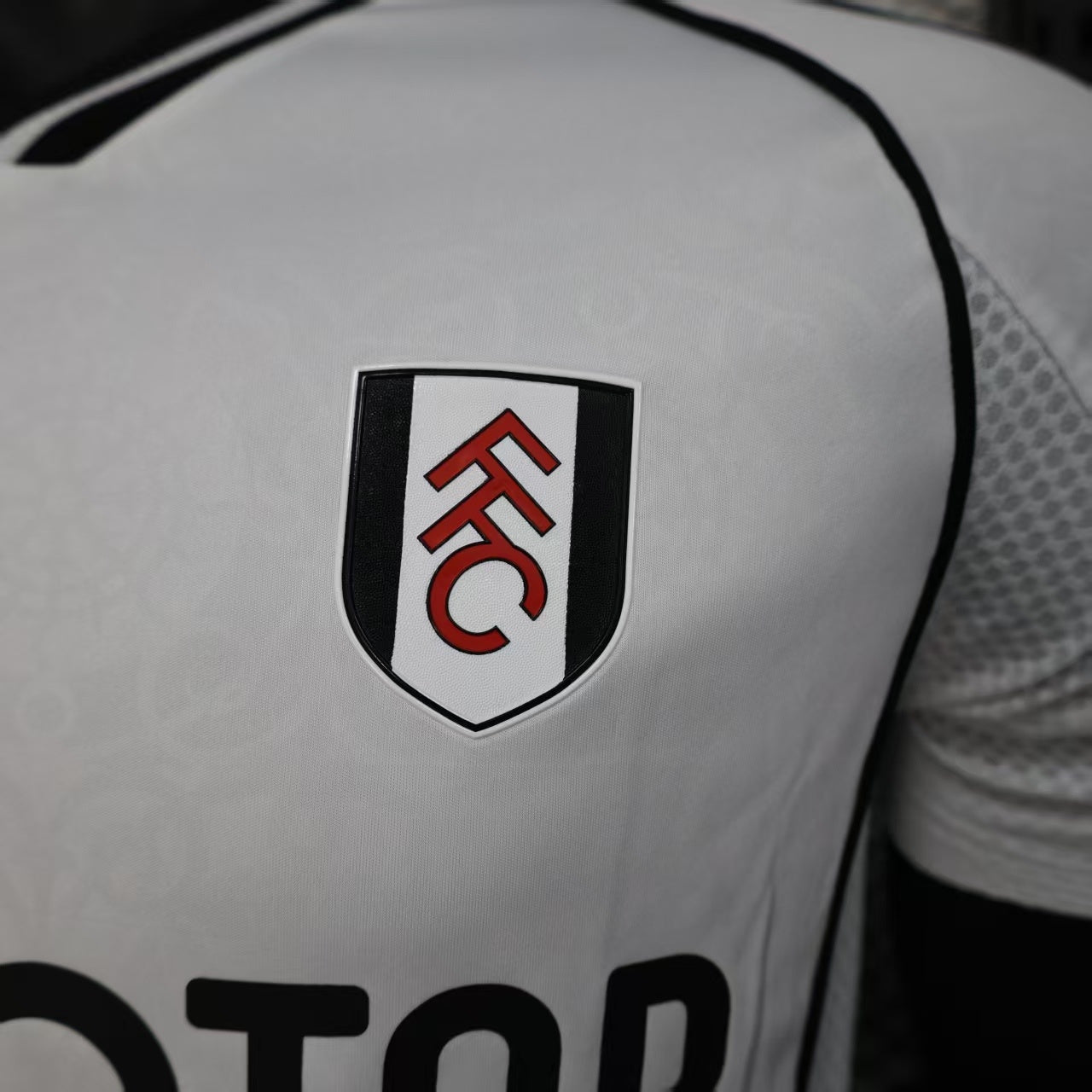 Fulham 25/26 Home (Player)