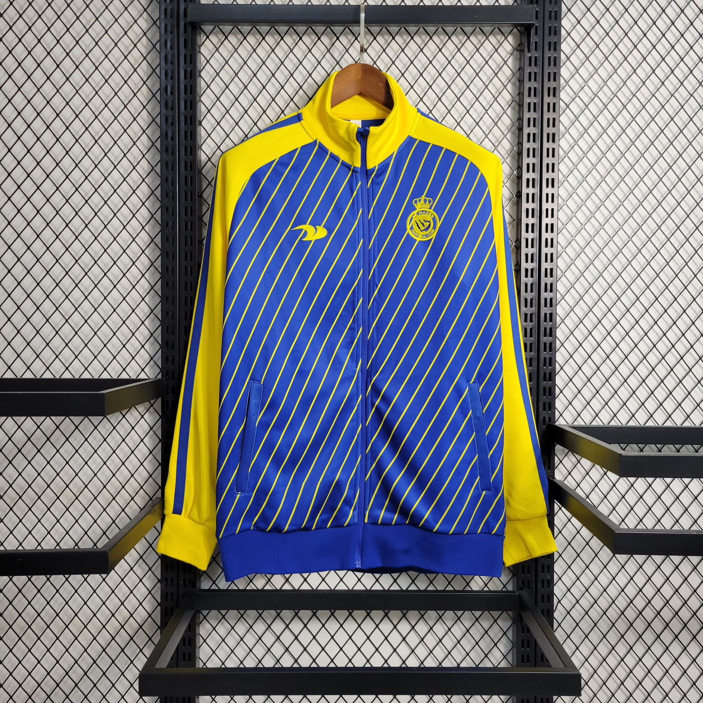 Al Nassr 23/24 Windbreaker (Fan)