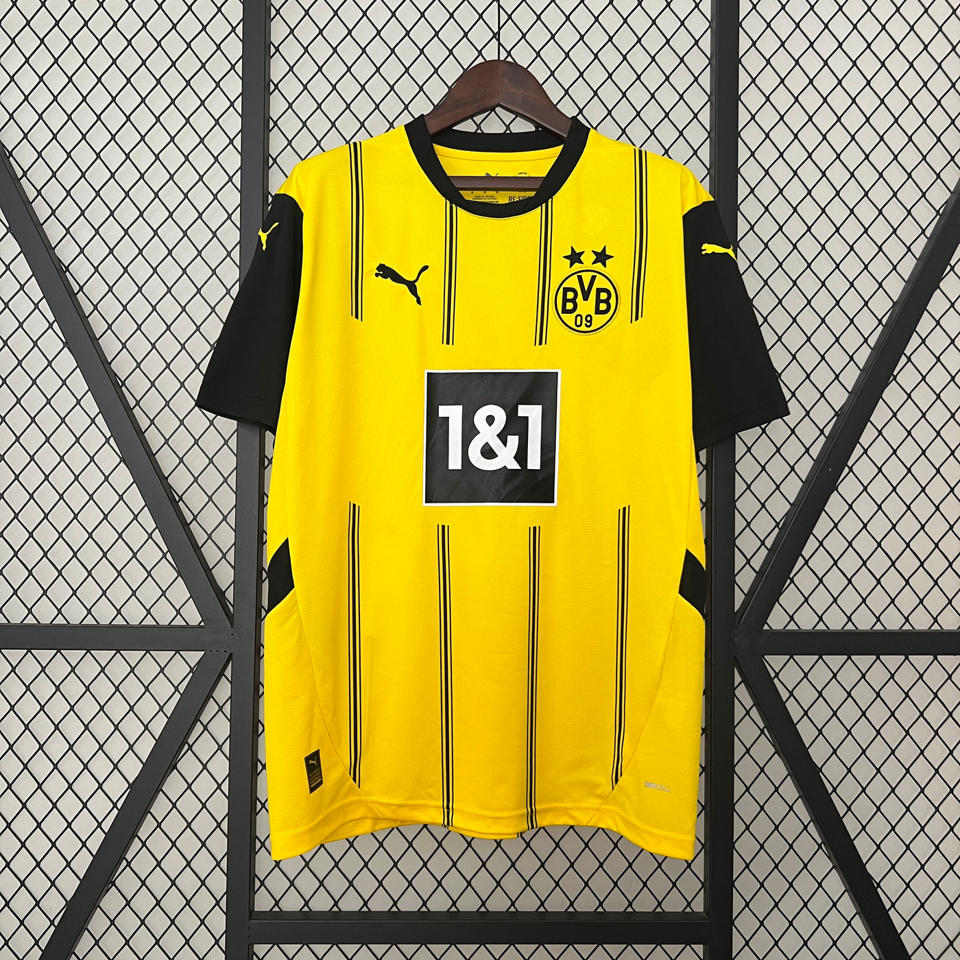 Borussia Dortmund 24/25 Home (Fan)