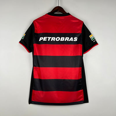 Flamengo Retro 00/01 Home (Fan)