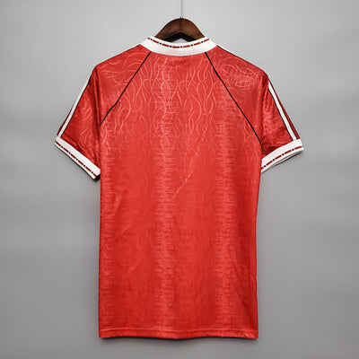 Manchester United Retro 90/92 Home (Fan)