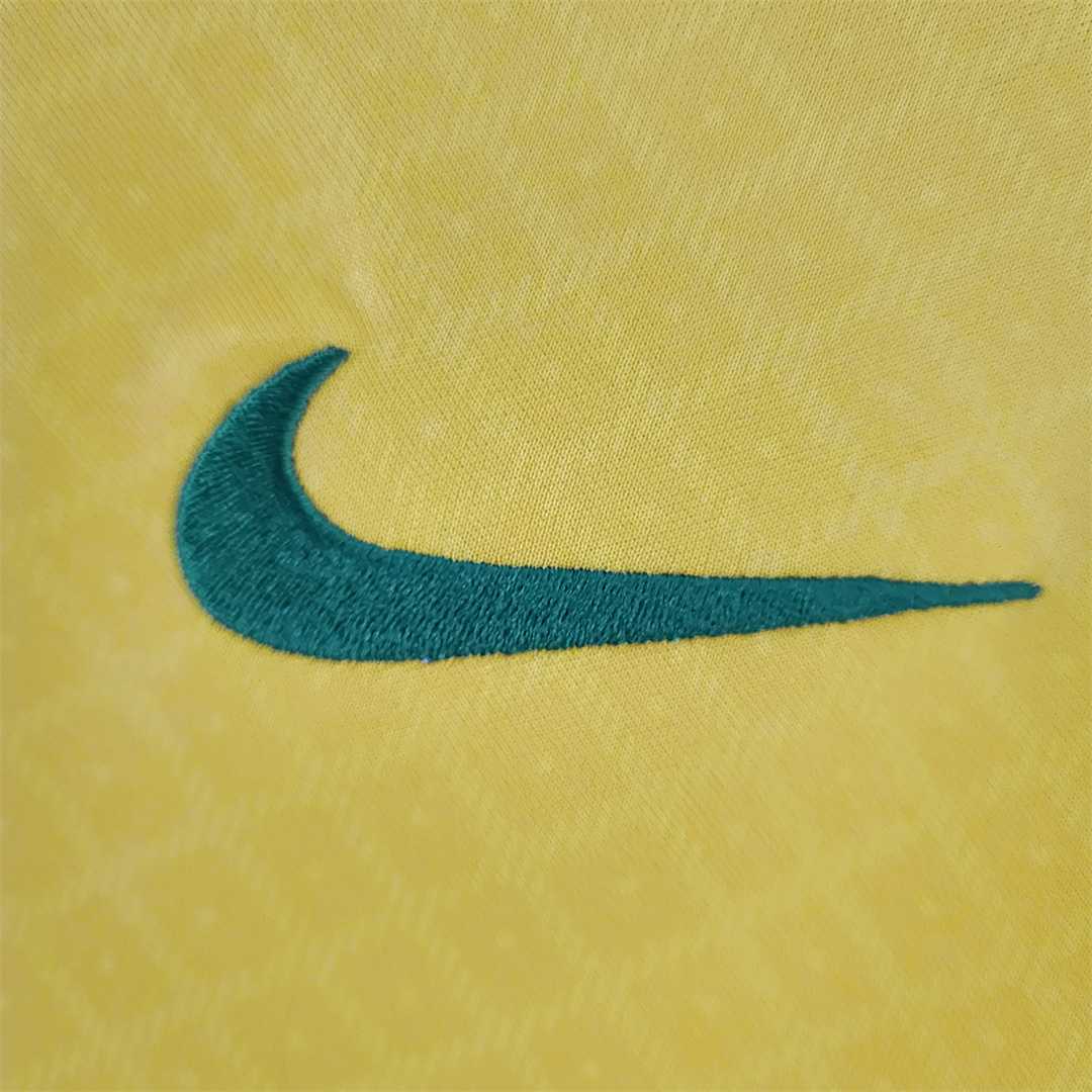 Brazil 22/23 Yellow Concept (Fan)