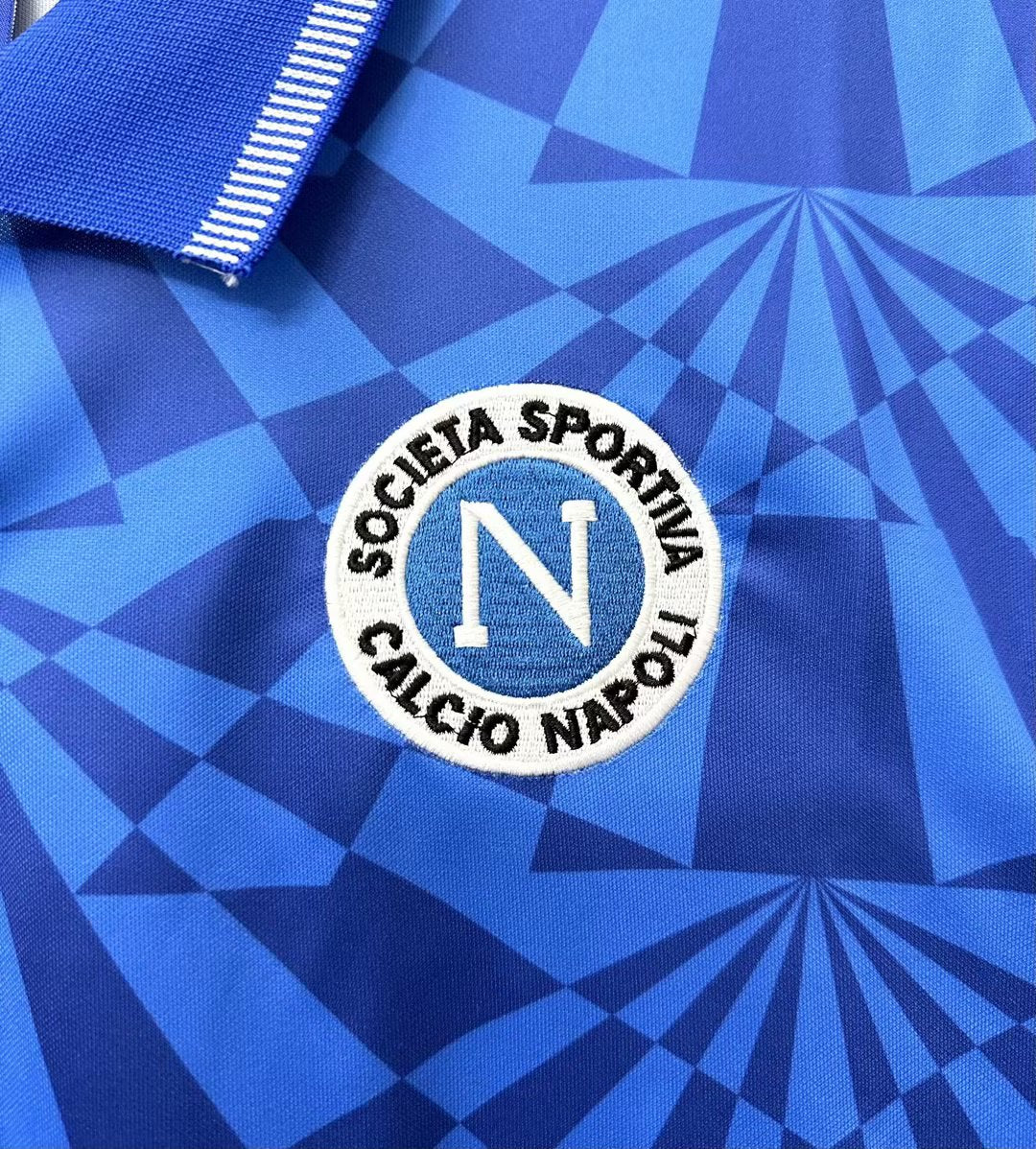 Naples Retro 1991/1993 Home (Fan)