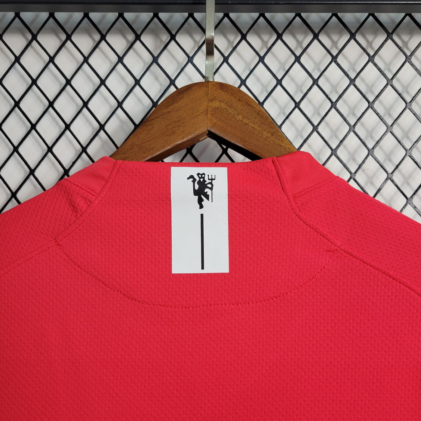 Manchester United Retro 2007/2008 Home (Fan)