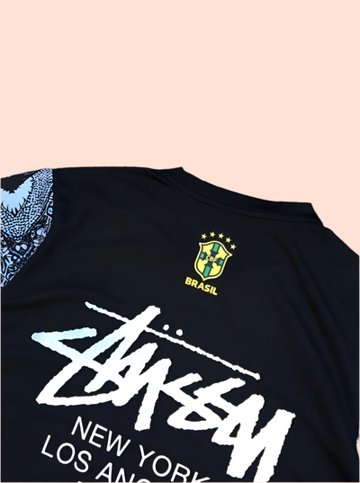 Brazil X Stüssy Cristo Redentor (Fan)