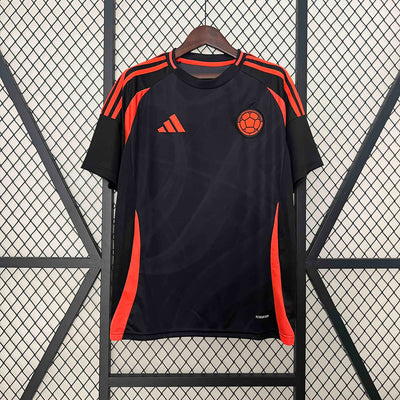 Colombia Copa America 24/25 Away (Fan), Front Side