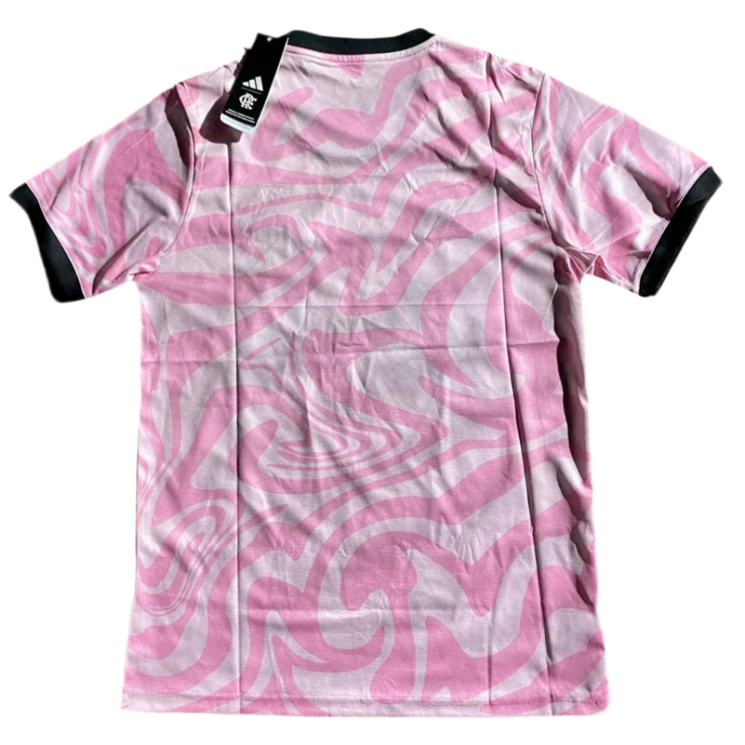 Flamengo X Stüssy Pink (Fan)