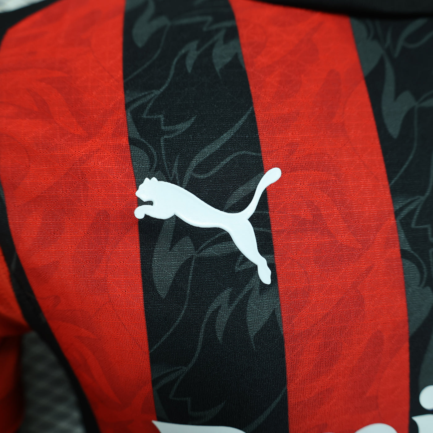AC Milan 25/26 Home (Player)