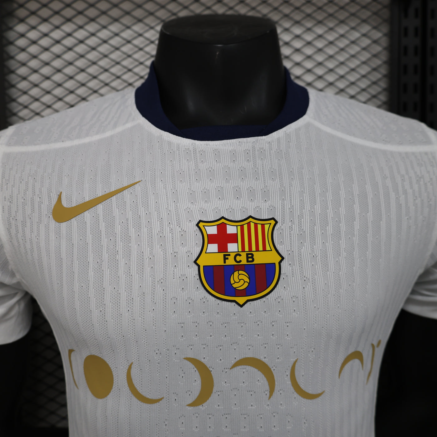 Barcelona 24/25 Coldplay White Edition (Player)