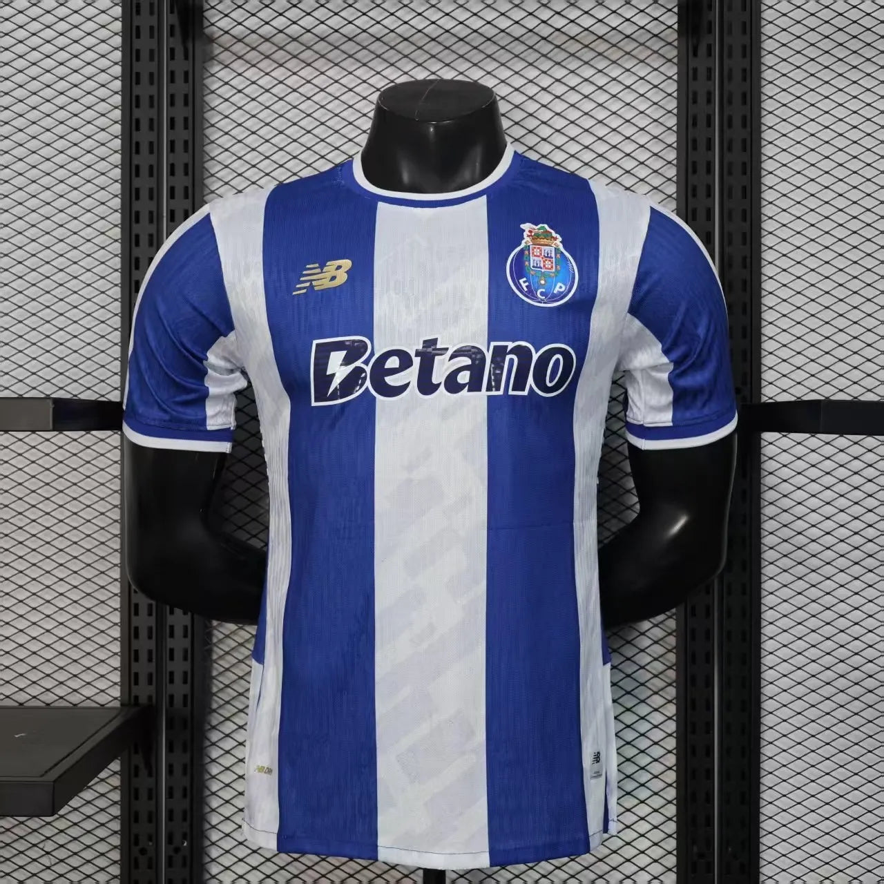 Porto 25/26 Home (Player)