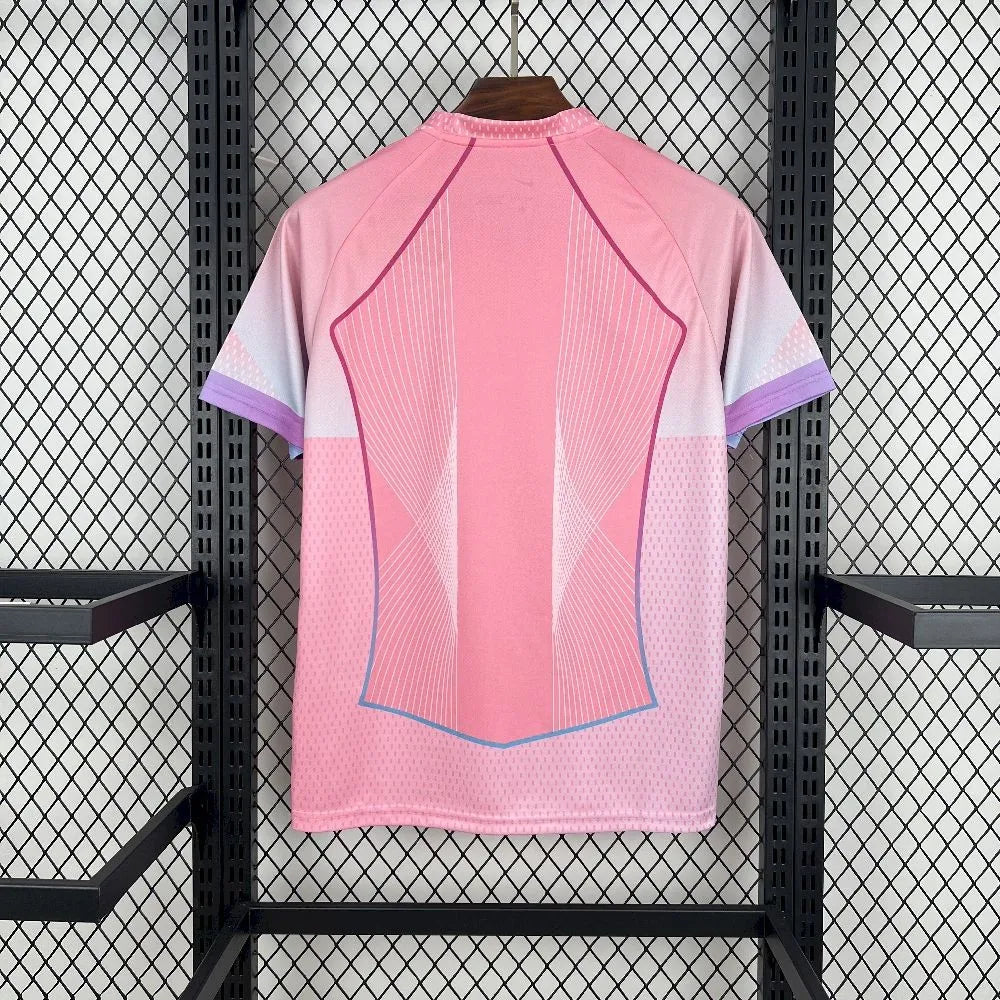 PSG 25/26 Pink Edition (Fan)