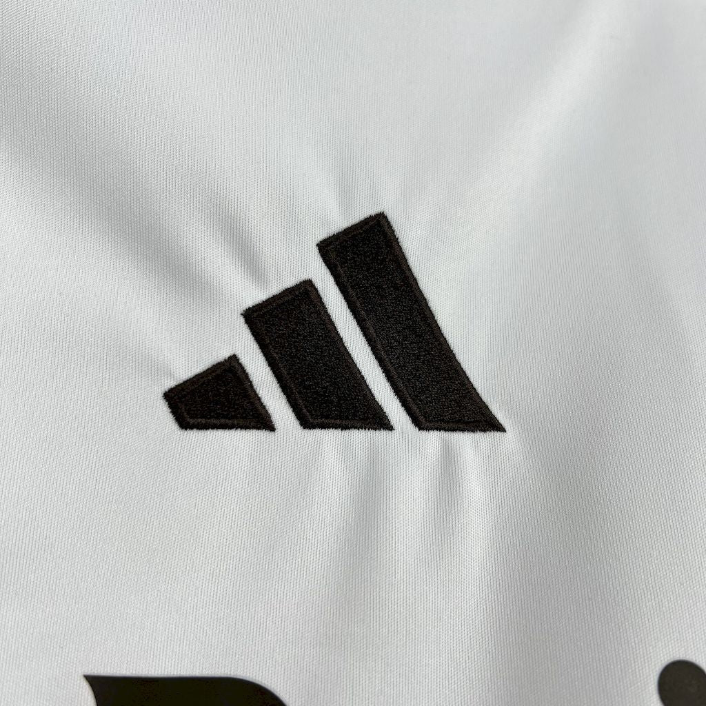 Real Madrid 25/26 Home (Fan)