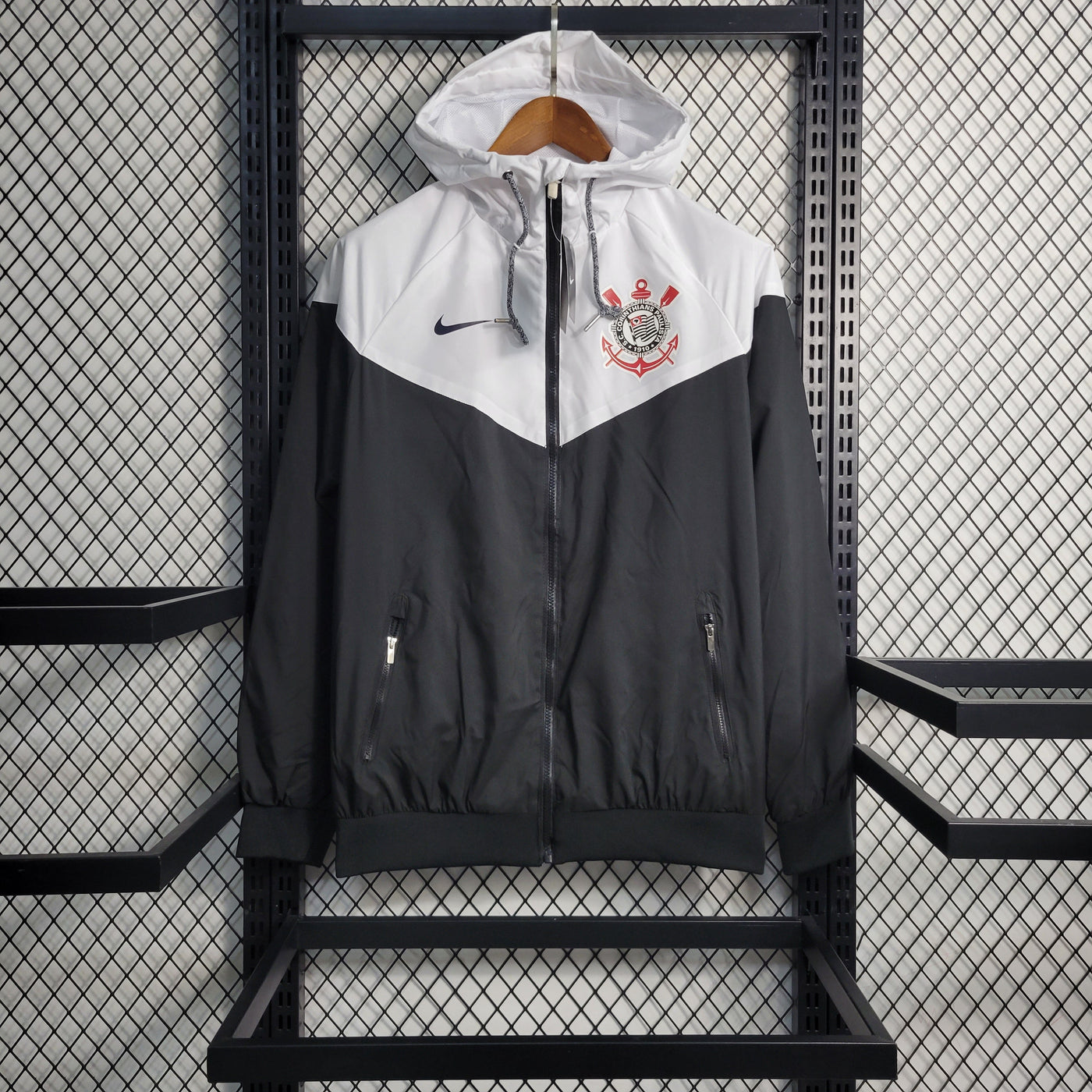 Corinthians 23/24 Windbreaker (Fan)