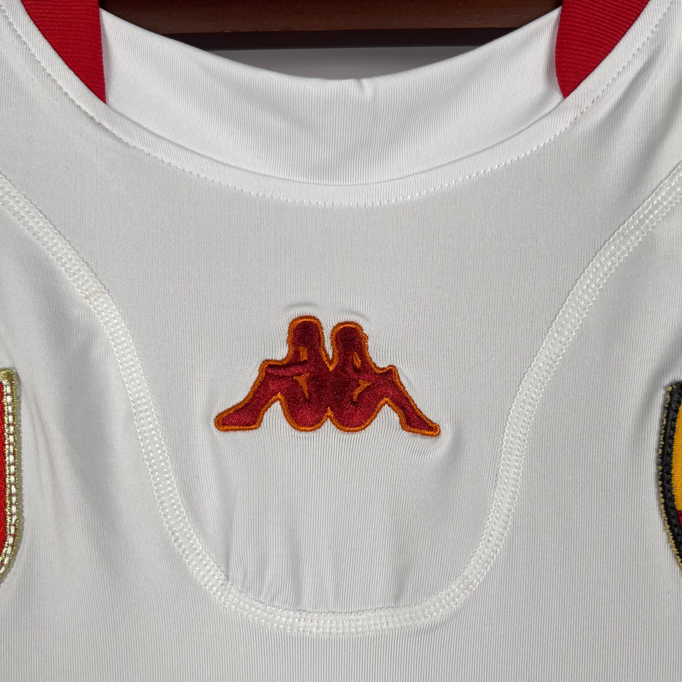Roma Retro 01/02 Away (Fan)