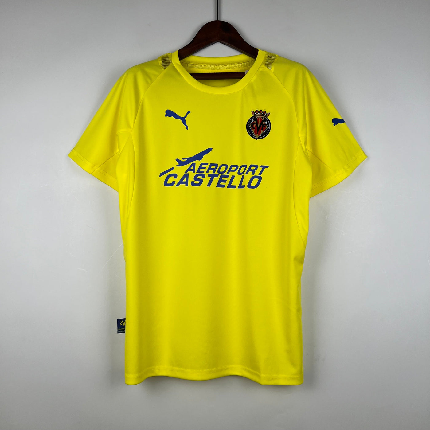 Villarreal Retro 05/06 Home (Fan)
