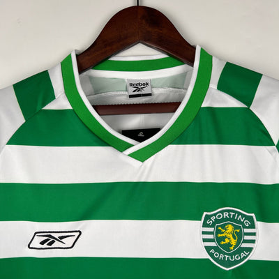 Sporting CP Retro 03/04 Home (Fan)