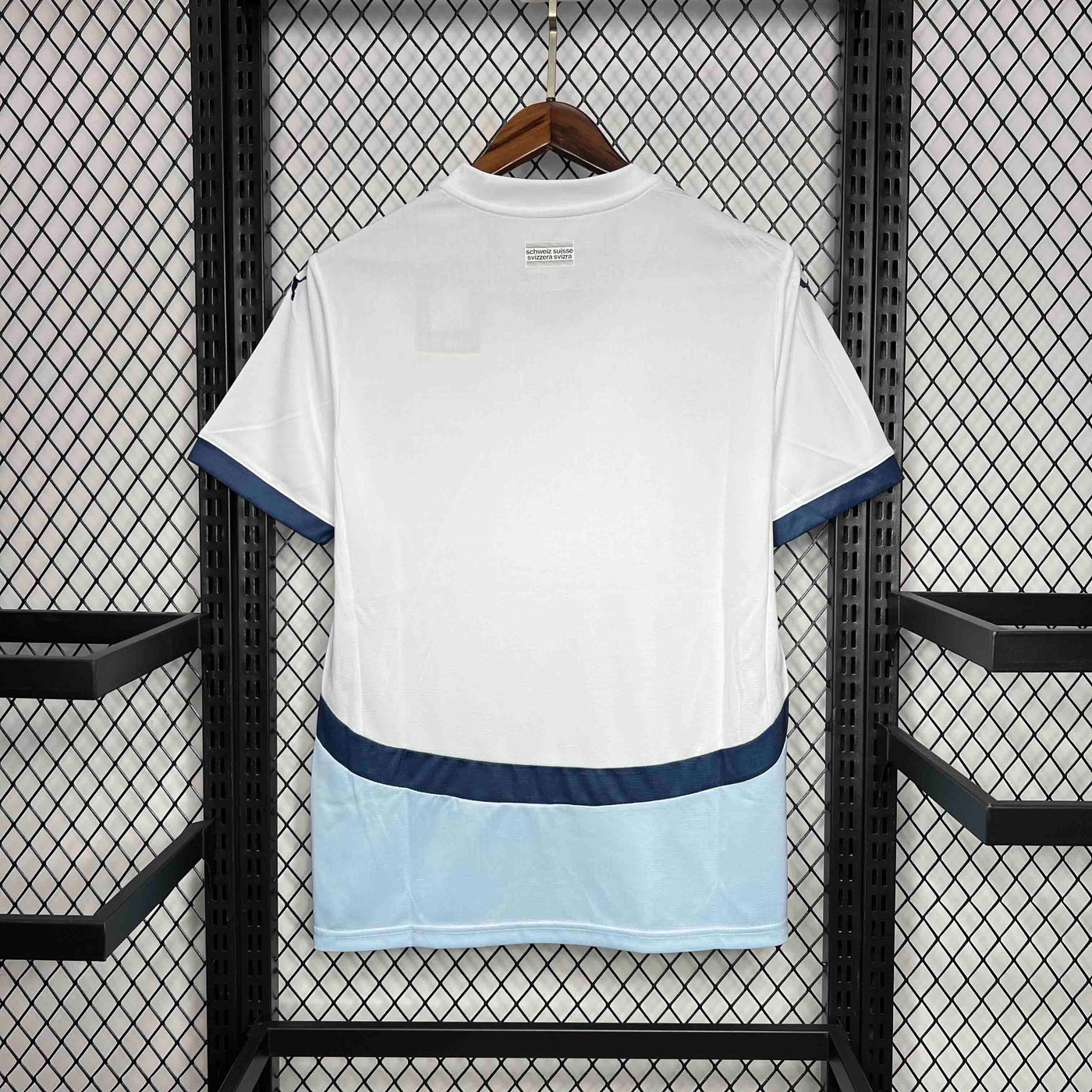 Switzerland Euros 24/25 Away (Fan), Back Side