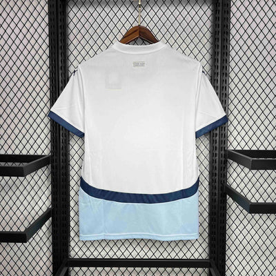 Switzerland Euros 24/25 Away (Fan), Back Side